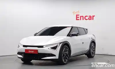 Kia EV6 2025 0.1 Автомат в Москве № 55560, миниатюра 7