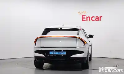 Kia EV6 2025 0.1 Автомат в Москве № 55560, миниатюра 9