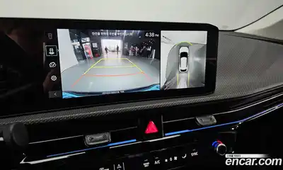 Kia EV6 2025 0.1 Автомат в Москве № 55560, миниатюра 10