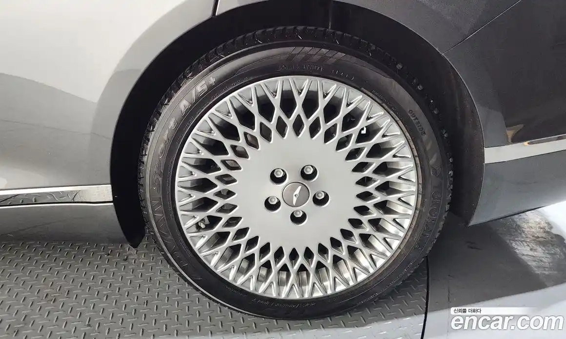 Genesis G80 2021 2.5 Автомат в Москве № 56339, фото 12