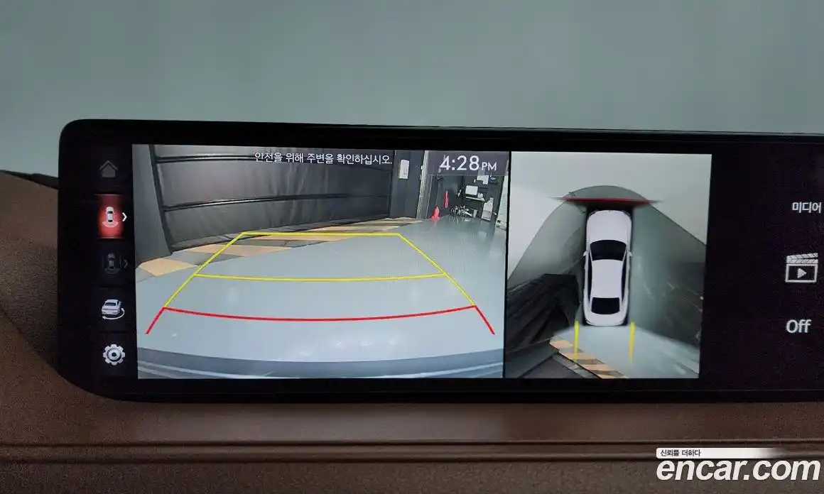 Genesis G80 2021 2.5 Автомат в Москве № 56339, фото 14