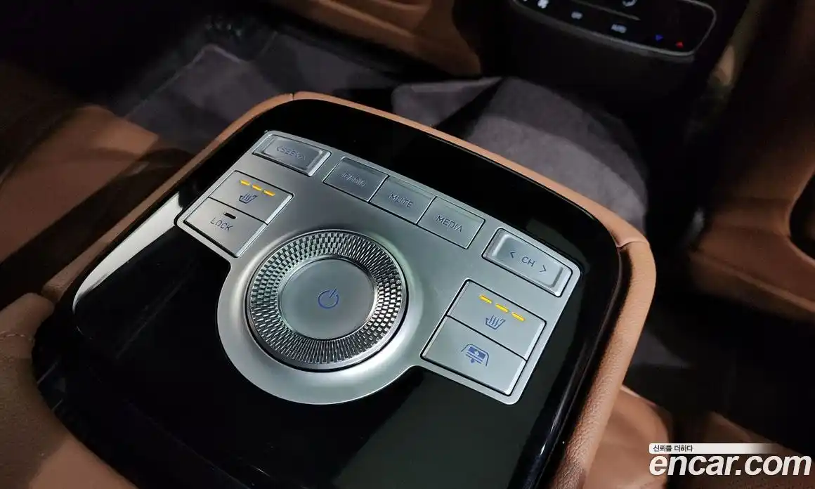 Genesis G80 2021 2.5 Автомат в Москве № 56339, фото 17