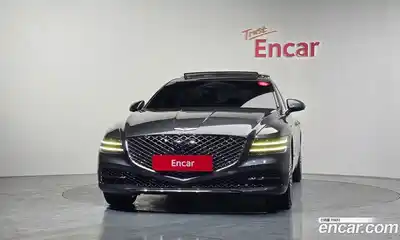 Genesis G80 2021 2.5 Автомат в Москве № 56339, миниатюра 2