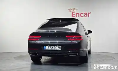 Genesis G80 2021 2.5 Автомат в Москве № 56339, миниатюра 3