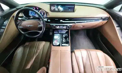 Genesis G80 2021 2.5 Автомат в Москве № 56339, миниатюра 5