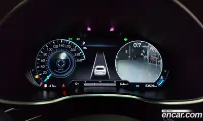 Genesis G80 2021 2.5 Автомат в Москве № 56339, миниатюра 6