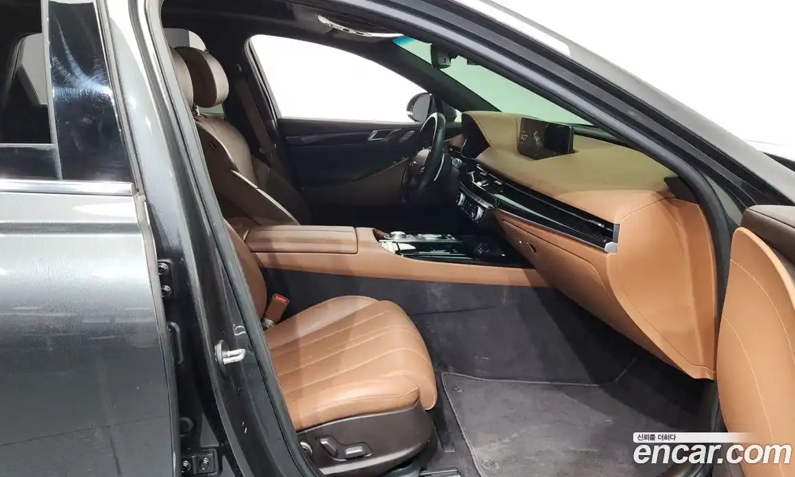 Genesis G80 2021 2.5 Автомат в Москве № 56339, фото 7