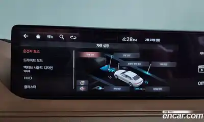 Genesis G80 2021 2.5 Автомат в Москве № 56339, миниатюра 10