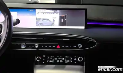 Genesis GV70 2025 2.5 Автомат в Москве № 56385, миниатюра 11