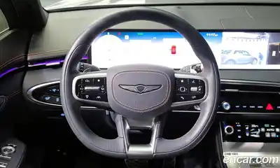 Genesis GV70 2025 2.5 Автомат в Москве № 56385, миниатюра 12