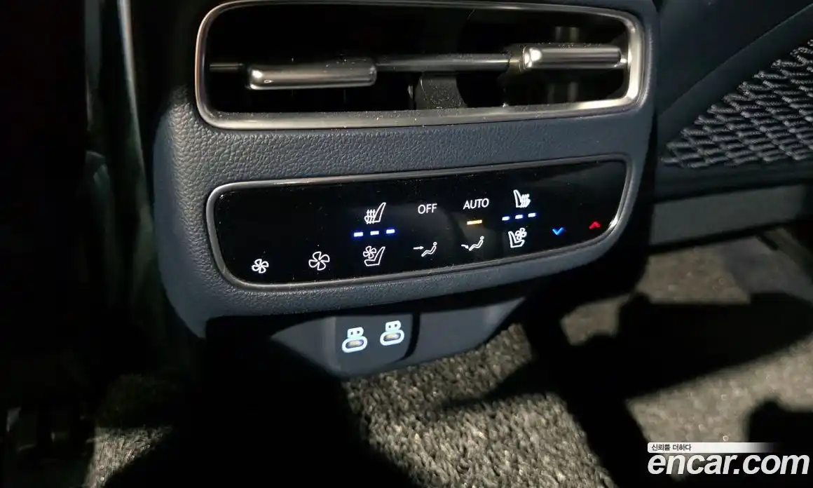 Genesis GV70 2025 2.5 Автомат в Москве № 56385, фото 15