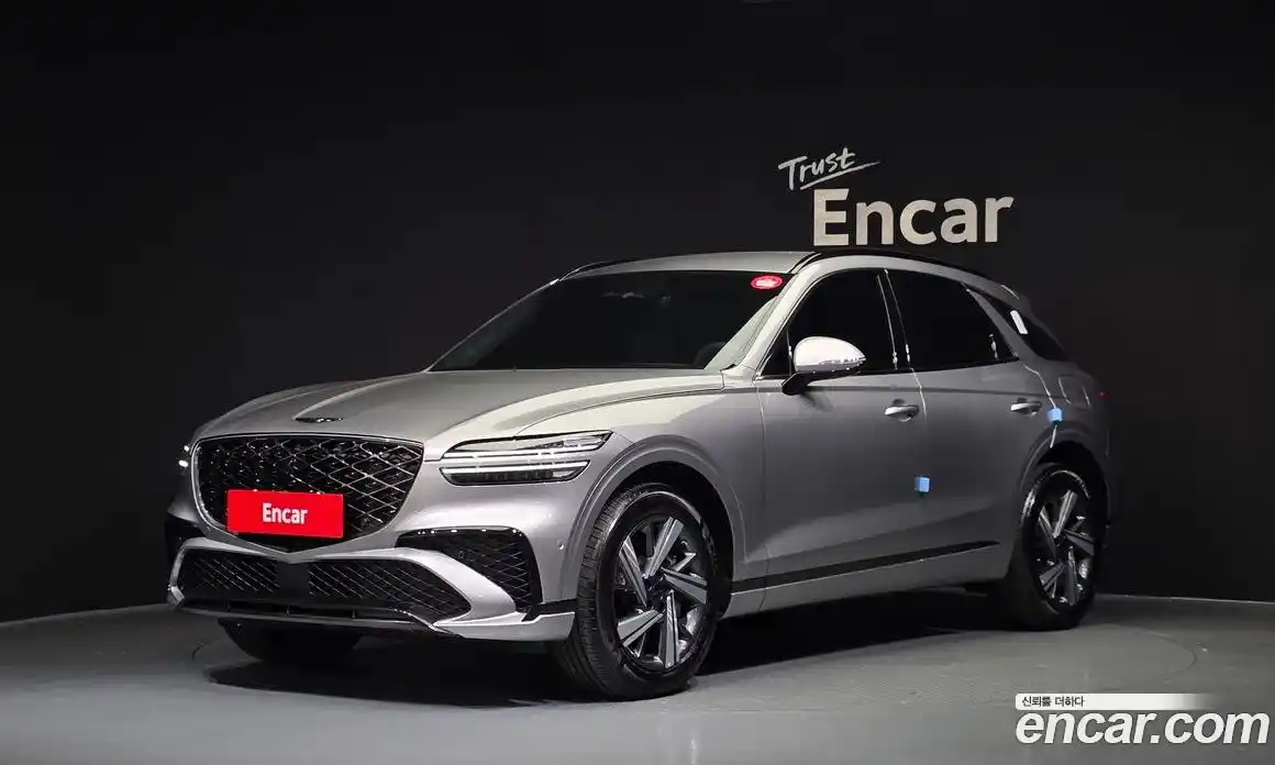 Genesis GV70 2025 2.5 Автомат в Москве № 56385, фото 16