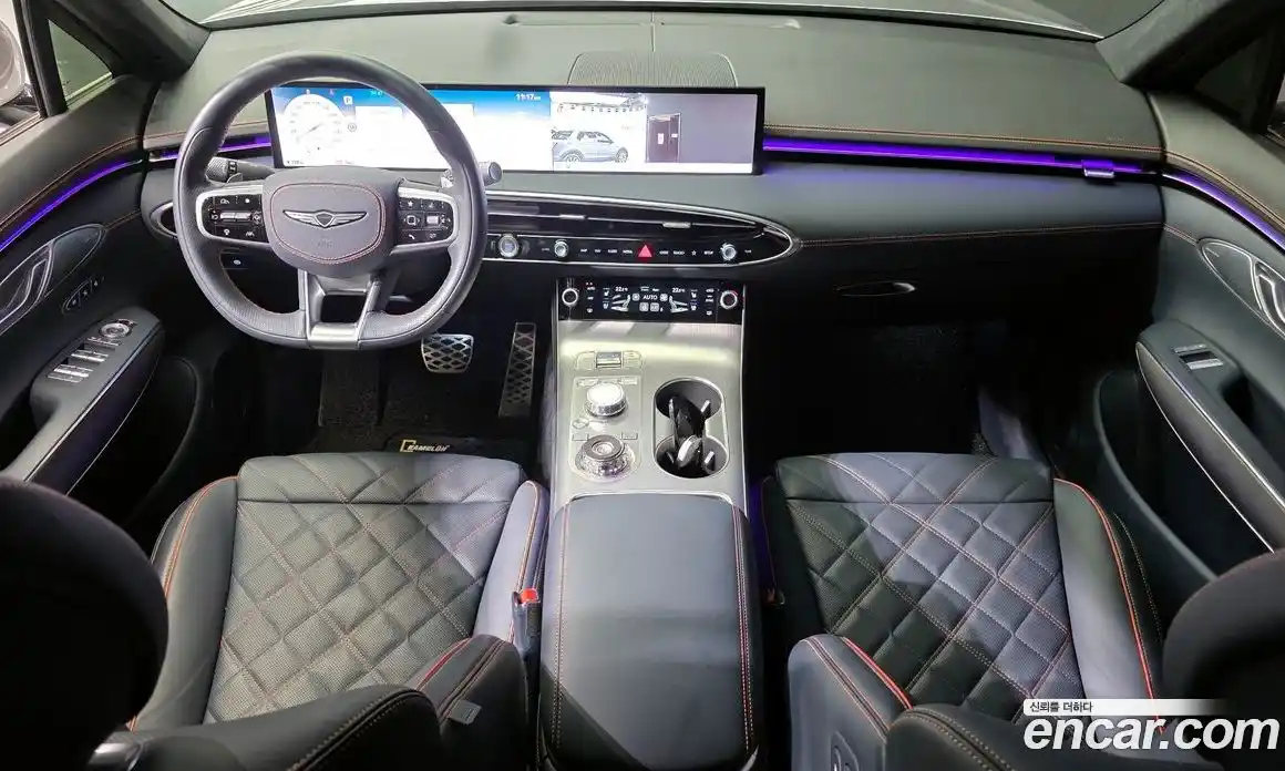 Genesis GV70 2025 2.5 Автомат в Москве № 56385, фото 18