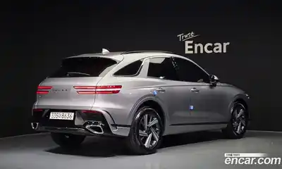 Genesis GV70 2025 2.5 Автомат в Москве № 56385, миниатюра 3