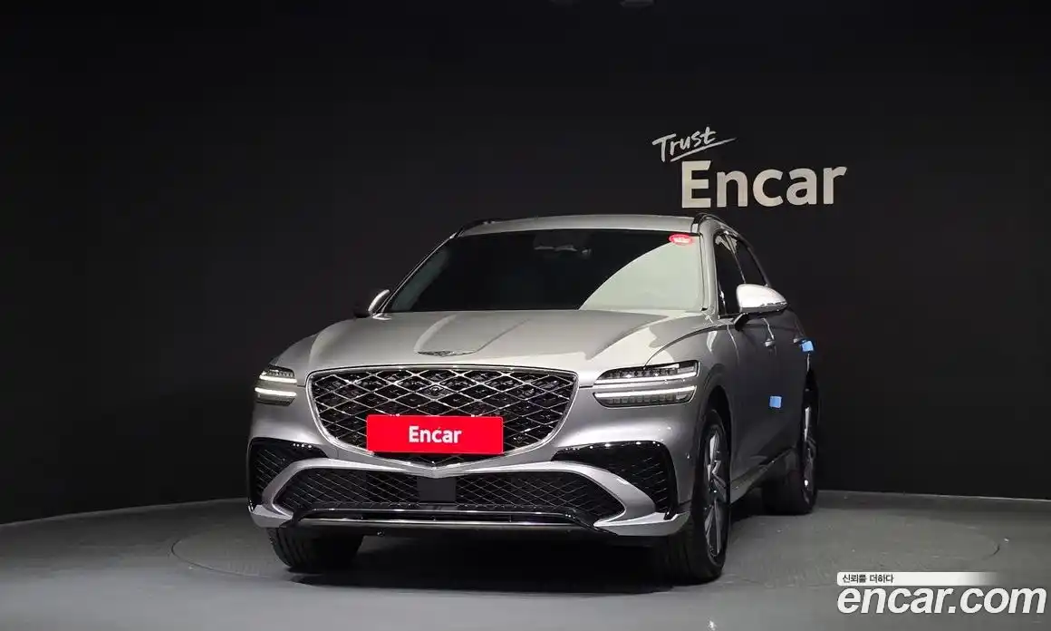 Genesis GV70 2025 2.5 Автомат в Москве № 56385, фото 4