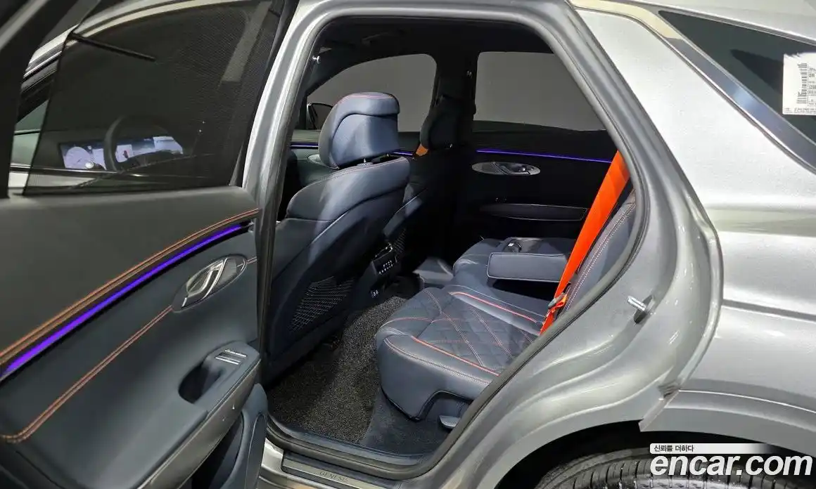 Genesis GV70 2025 2.5 Автомат в Москве № 56385, фото 5