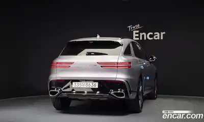Genesis GV70 2025 2.5 Автомат в Москве № 56385, миниатюра 6