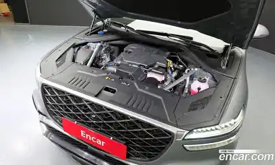 Genesis GV70 2025 2.5 Автомат в Москве № 56385, миниатюра 9