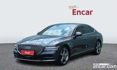 Genesis G80 2021 3.5 Автомат в Москве № 57154, миниатюра 11