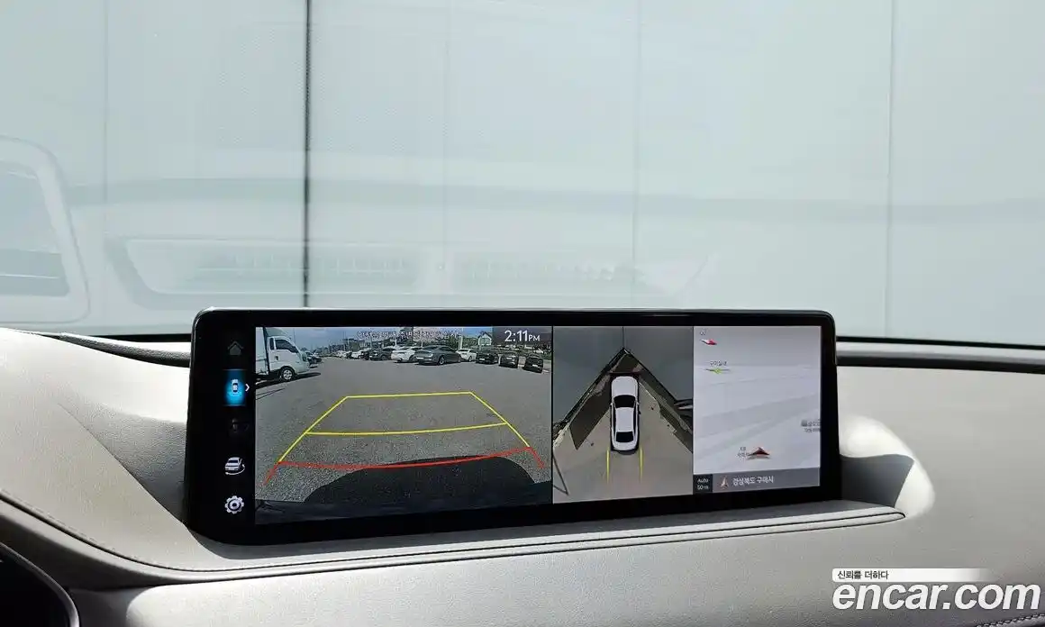 Genesis G80 2021 3.5 Автомат в Москве № 57154, фото 13