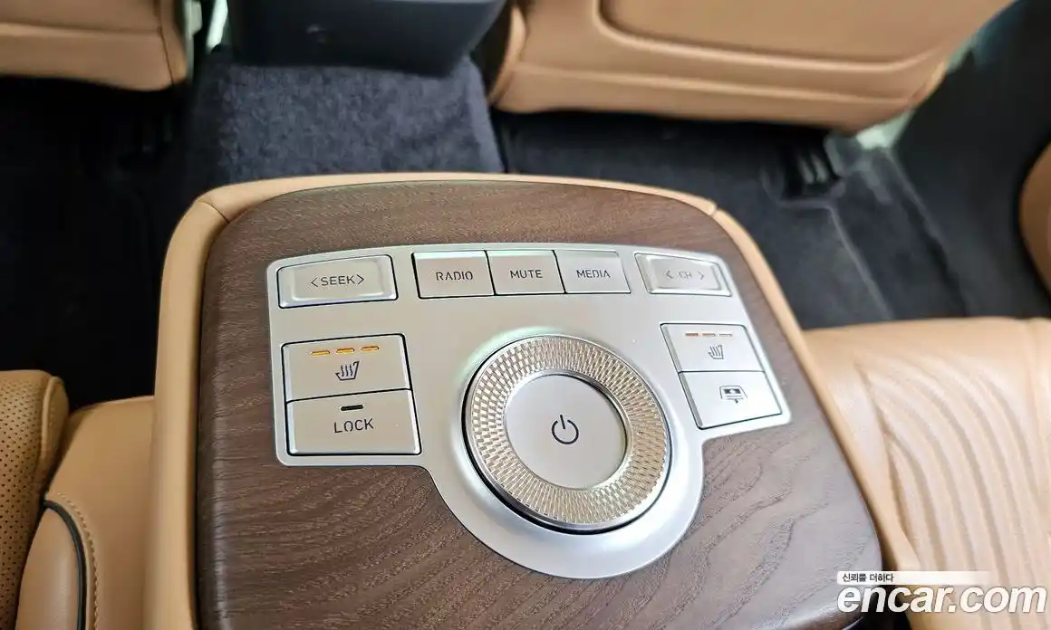 Genesis G80 2021 3.5 Автомат в Москве № 57154, фото 19