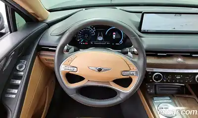 Genesis G80 2021 3.5 Автомат в Москве № 57154, миниатюра 2