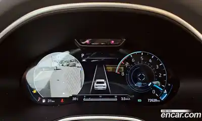 Genesis G80 2021 3.5 Автомат в Москве № 57154, миниатюра 4