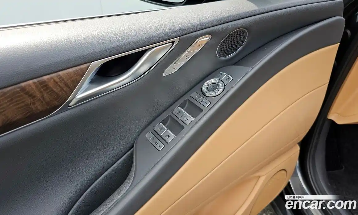 Genesis G80 2021 3.5 Автомат в Москве № 57154, фото 5