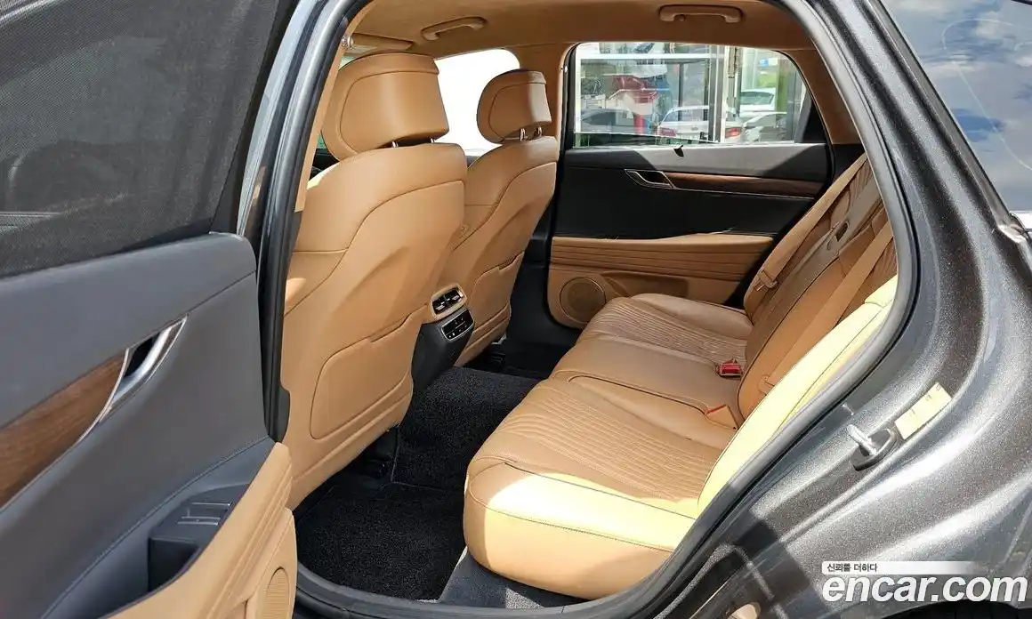 Genesis G80 2021 3.5 Автомат в Москве № 57154, фото 6