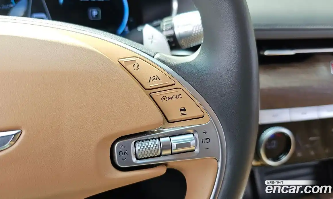 Genesis G80 2021 3.5 Автомат в Москве № 57154, фото 7