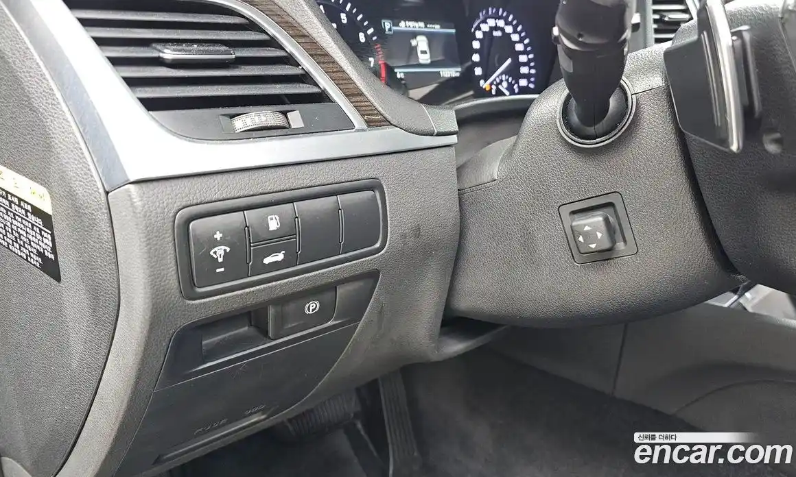 Genesis G80 2017 3.3 Автомат в Москве № 57302, фото 13