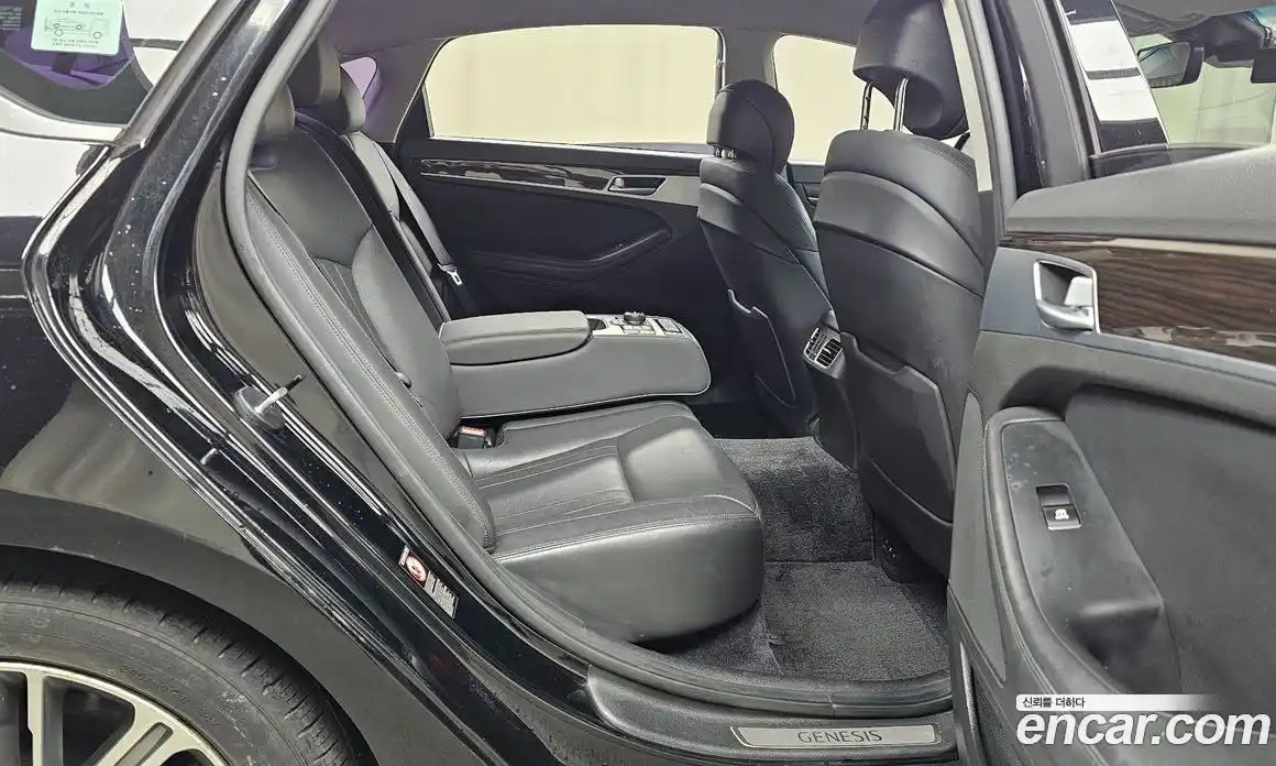 Genesis G80 2017 3.3 Автомат в Москве № 57302, фото 19