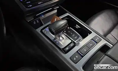 Genesis G80 2017 3.3 Автомат в Москве № 57302, миниатюра 3