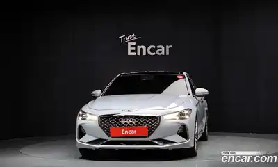 Genesis G70 2018 2.0 Автомат в Москве № 57535, миниатюра 11