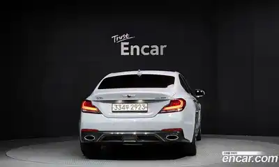 Genesis G70 2018 2.0 Автомат в Москве № 57535, миниатюра 12