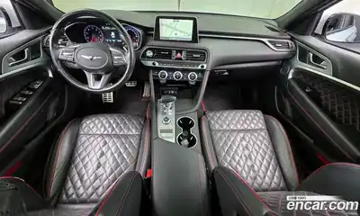 Genesis G70 2018 2.0 Автомат в Москве № 57535, миниатюра 2