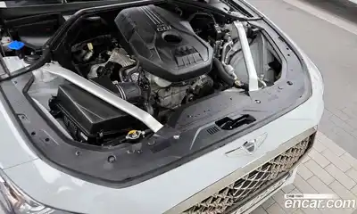 Genesis G70 2018 2.0 Автомат в Москве № 57535, миниатюра 4