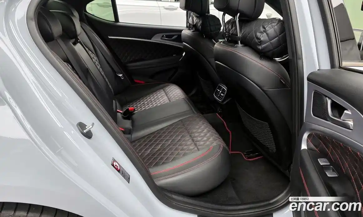 Genesis G70 2018 2.0 Автомат в Москве № 57535, фото 5