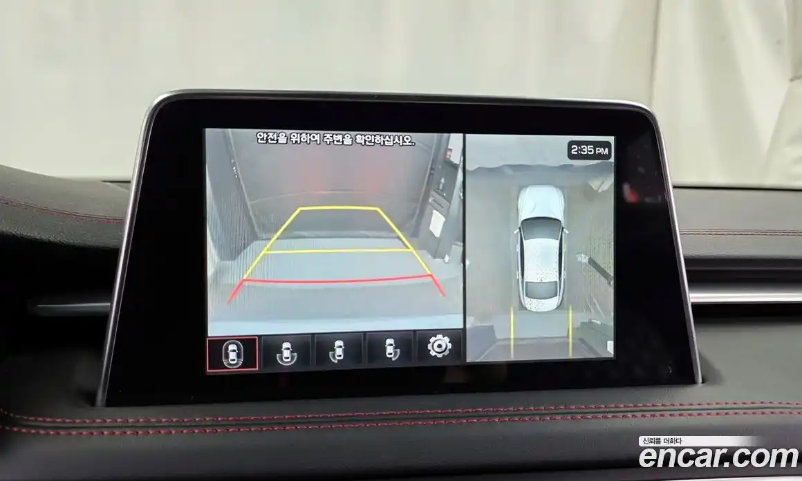 Genesis G70 2018 2.0 Автомат в Москве № 57535, фото 8