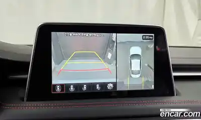 Genesis G70 2018 2.0 Автомат в Москве № 57535, миниатюра 8