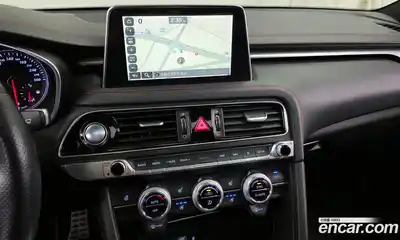 Genesis G70 2018 2.0 Автомат в Москве № 57535, миниатюра 10