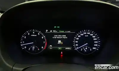 Genesis G80 2018 3.3 Автомат в Москве № 58044, миниатюра 2