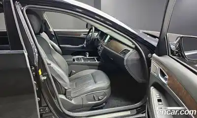 Genesis G80 2018 3.3 Автомат в Москве № 58044, миниатюра 3