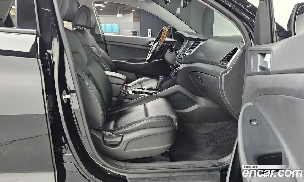 Hyundai Tucson 2016 2.0 Автомат в Москве № 6403, фото 11