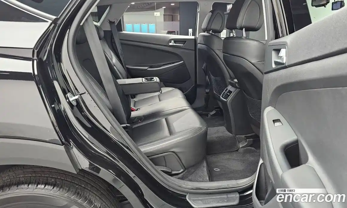 Hyundai Tucson 2016 2.0 Автомат в Москве № 6403, фото 12