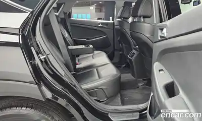 Hyundai Tucson 2016 2.0 Автомат в Москве № 6403, миниатюра 12