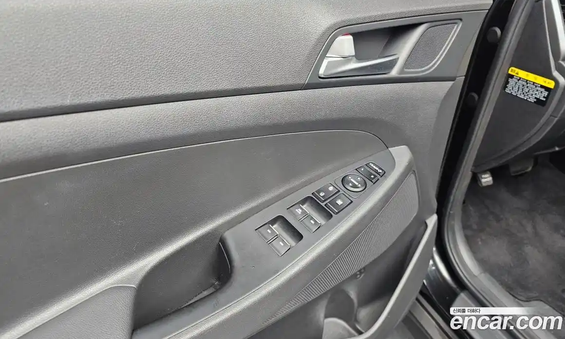 Hyundai Tucson 2016 2.0 Автомат в Москве № 6403, фото 17