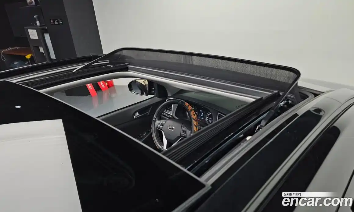 Hyundai Tucson 2016 2.0 Автомат в Москве № 6403, фото 19