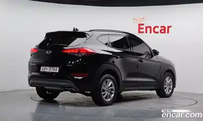 Hyundai Tucson 2016 2.0 Автомат в Москве № 6403, миниатюра 2
