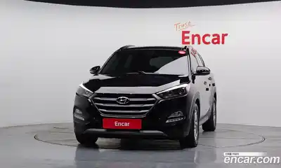Hyundai Tucson 2016 2.0 Автомат в Москве № 6403, миниатюра 3